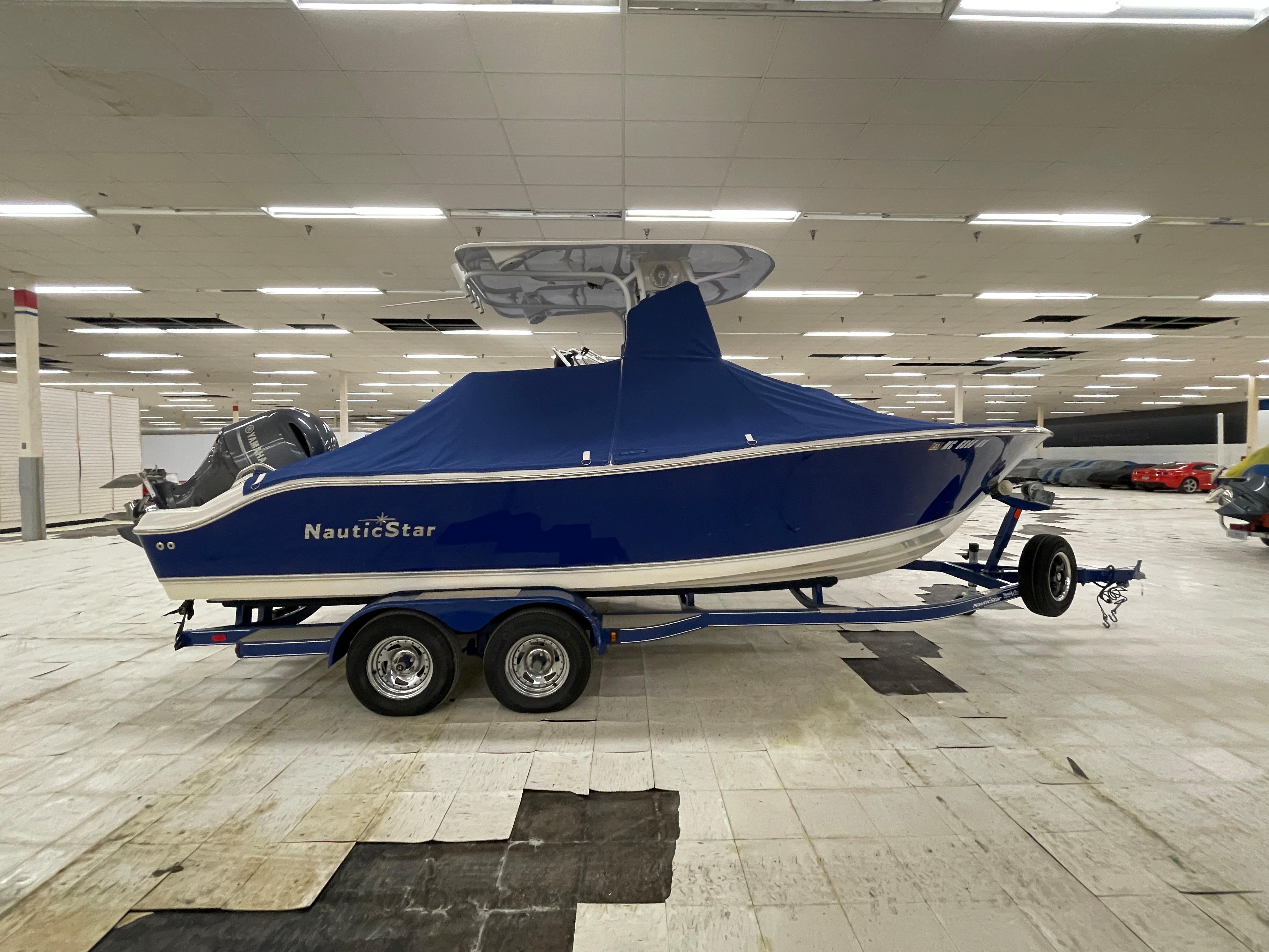 2015 NauticStar 2200XS Offshore