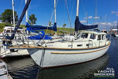 1994 Taling 33 ST Motorsailer