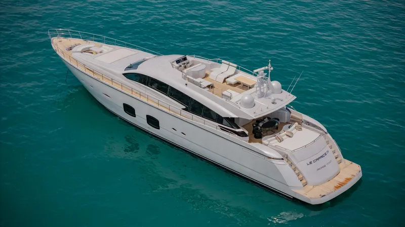 Le Caprice IV Yacht Photos Pics 