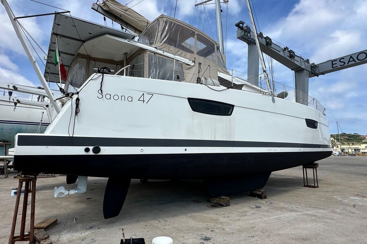 2021 Fountaine Pajot 45 