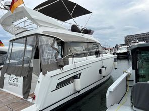 2018 Jeanneau Merry Fisher 38 F