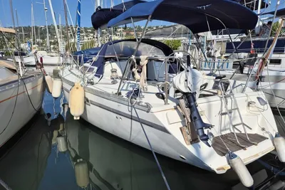 1995 Jeanneau Voyage 11.20