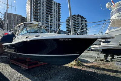 Pursuit 3100 Offshore