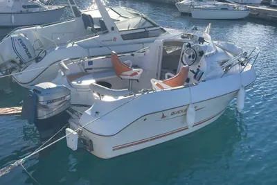 2006 Quicksilver 510 Cruiser