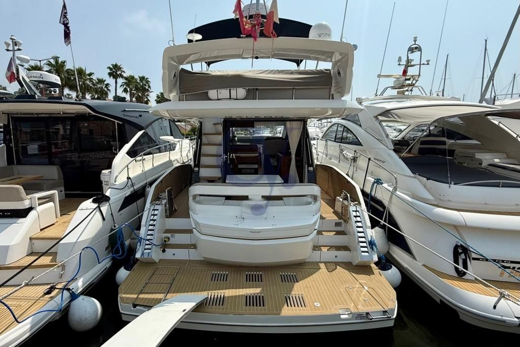 2022 Galeon 42 
