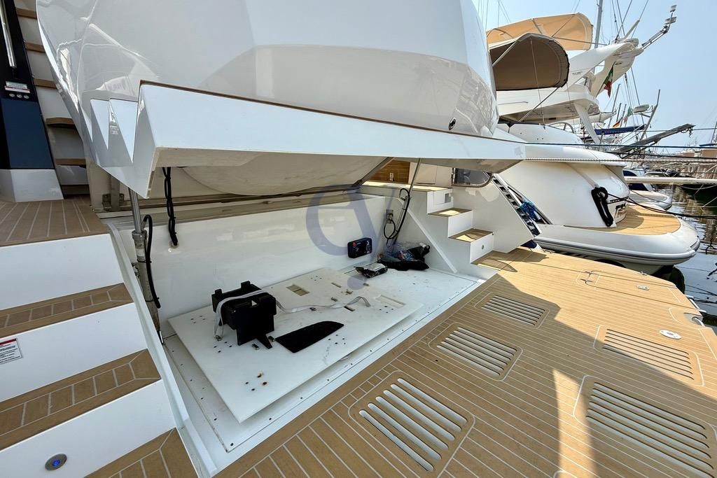 2022 Galeon 42 