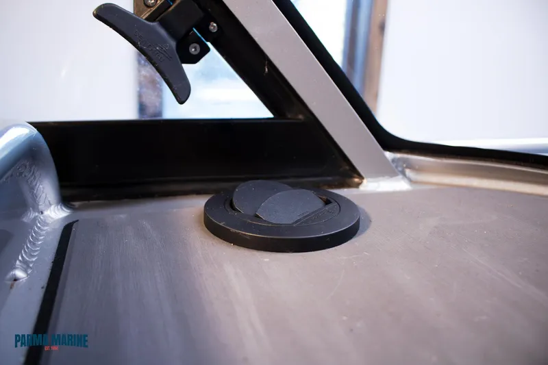  Yacht Photos Pics 2023 Extreme Boats 745 Game King interior detail with sleek design and modern features.