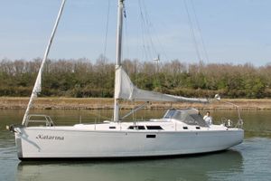 2007 Hanse 430e