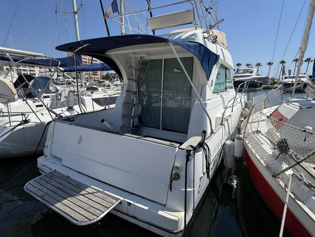2004 Beneteau Antares 9.80