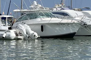 2010 Albemarle 360 Espress