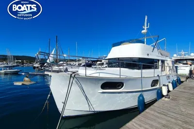 Beneteau Swift Trawler 44