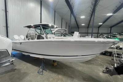 Blackfin 332 CC