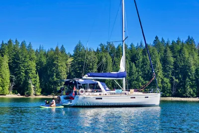 Beneteau Oceanis 45