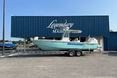 Everglades 273 CC