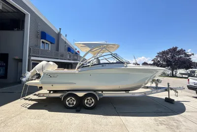 Scout 255 Dorado