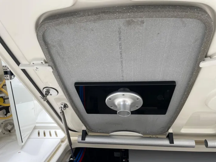 El Fuego Yacht Photos Pics Stored Tables