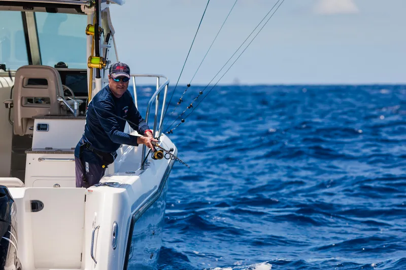 El Fuego Yacht Photos Pics Fishing