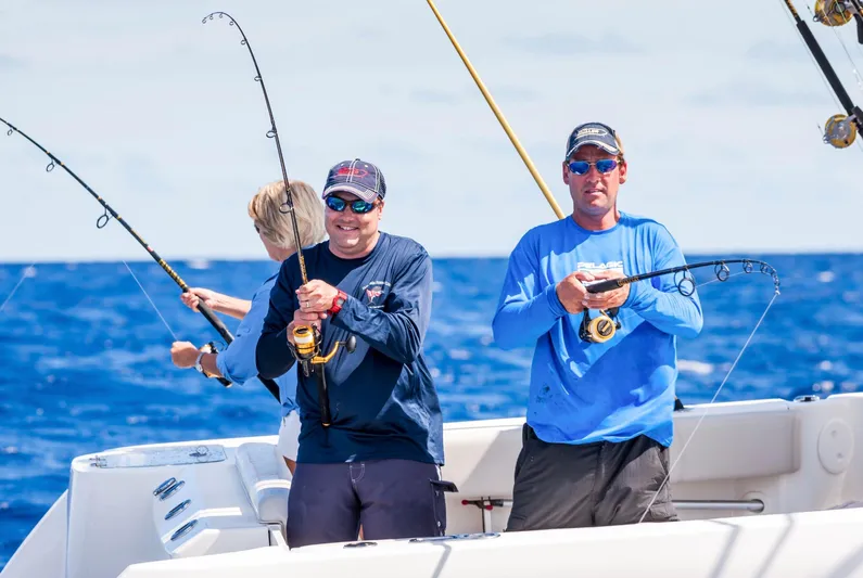 El Fuego Yacht Photos Pics Fishing