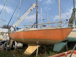 1979 Classis Classis 24 Boxer