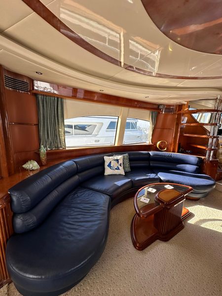 1996 Azimut SeaJet Flybridge Motor Yacht