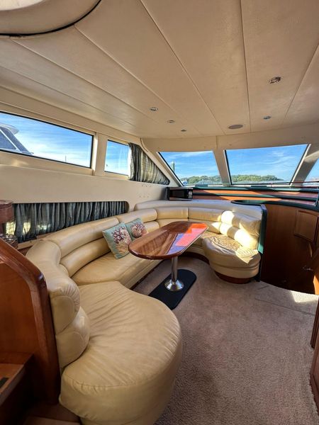 1996 Azimut SeaJet Flybridge Motor Yacht