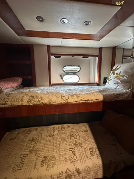 1996 Azimut SeaJet Flybridge Motor Yacht