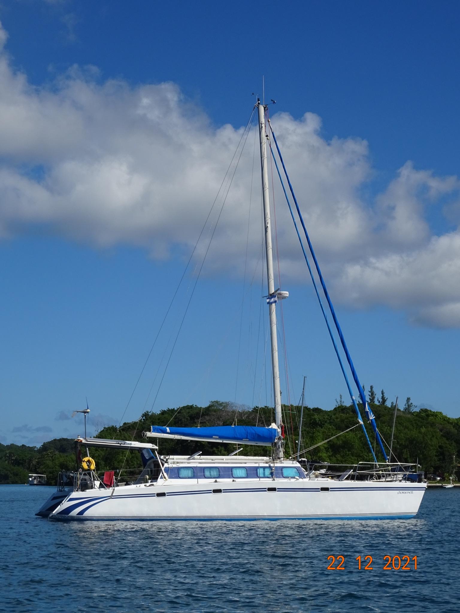 1969 Kelsall Marin Catamaran for sale - YachtWorld