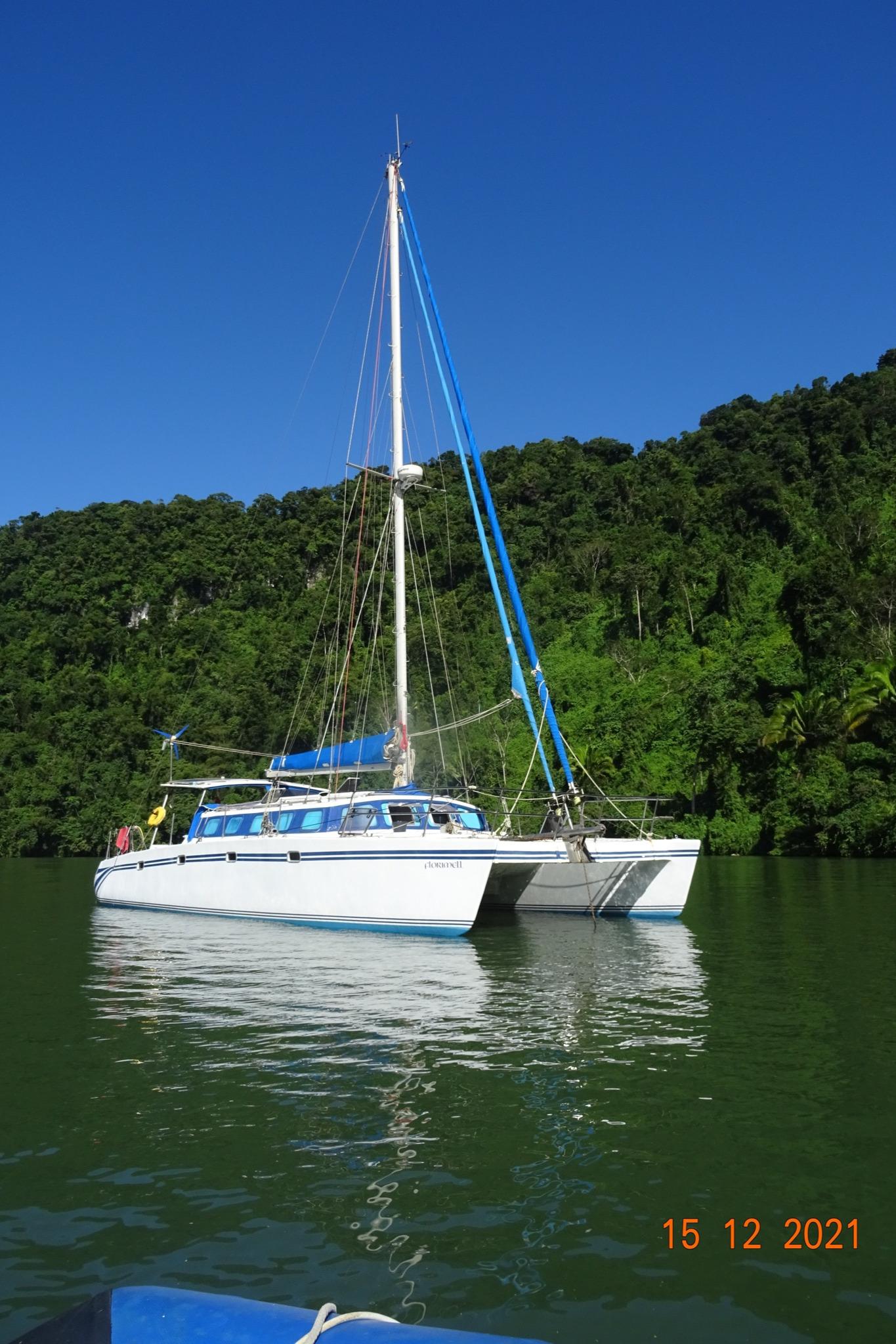 1969 Kelsall Marin Catamaran for sale YachtWorld