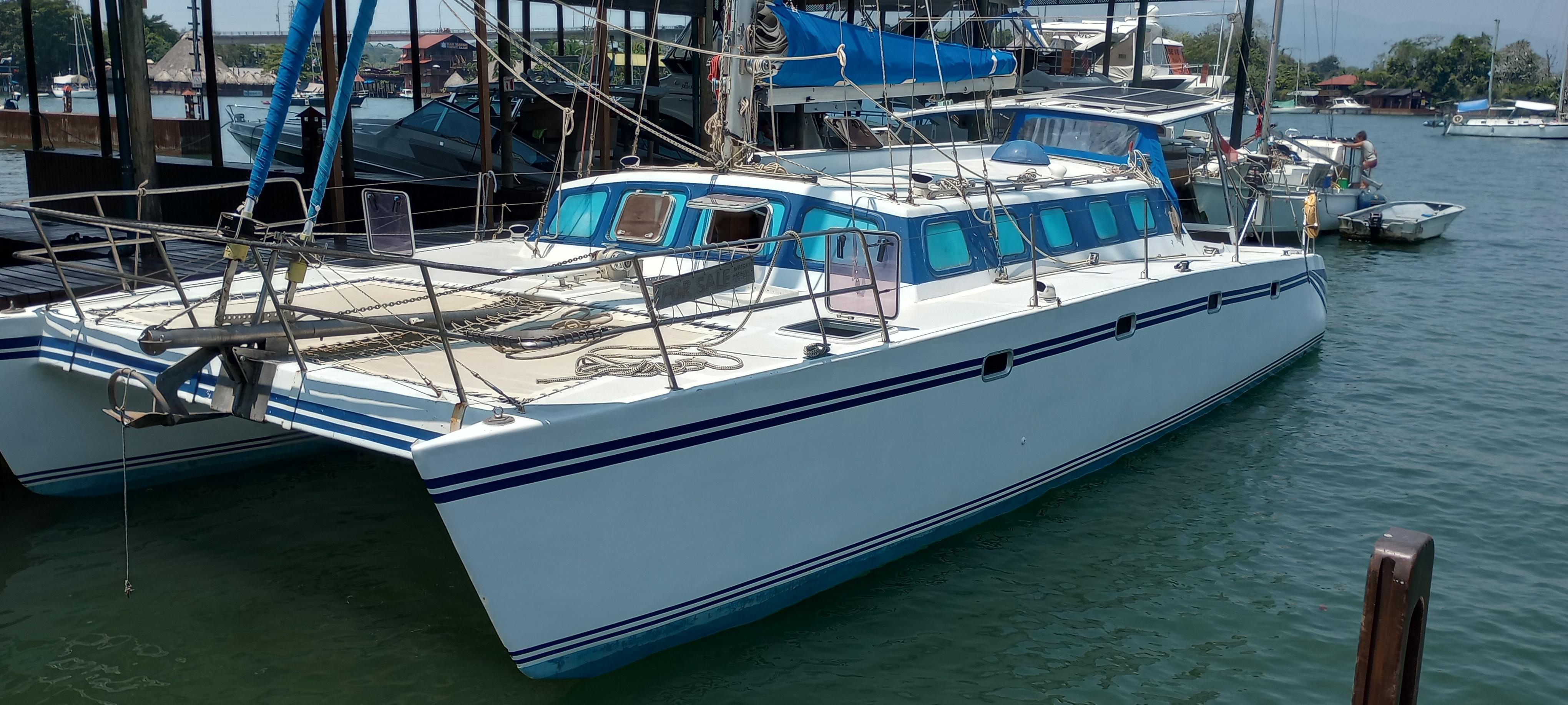 1969 Kelsall Marin Catamaran for sale YachtWorld