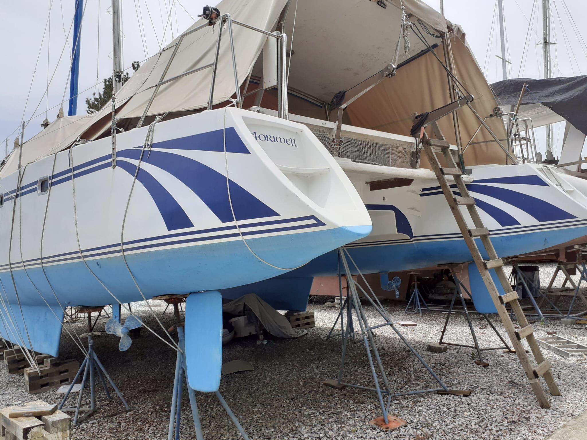 1969 Kelsall Marin Catamaran for sale YachtWorld