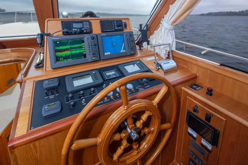 Best Ever (name Reserved) Yacht Photos Pics Helm