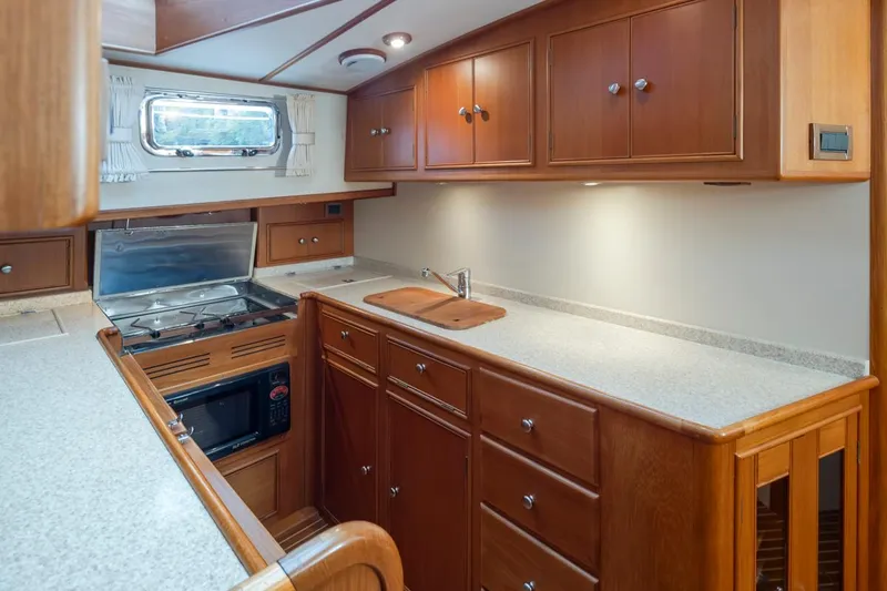 Best Ever (name Reserved) Yacht Photos Pics Galley