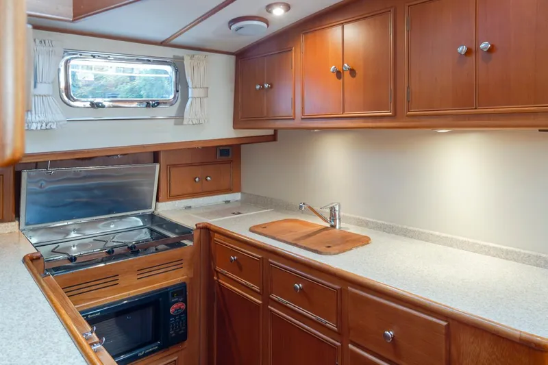 Best Ever (name Reserved) Yacht Photos Pics Galley