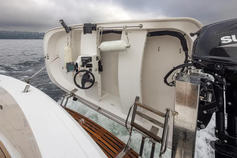 Best Ever (name Reserved) Yacht Photos Pics Tender