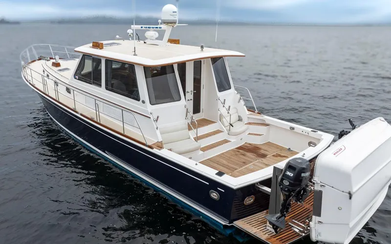 Best Ever (name Reserved) Yacht Photos Pics Port Stern Profile