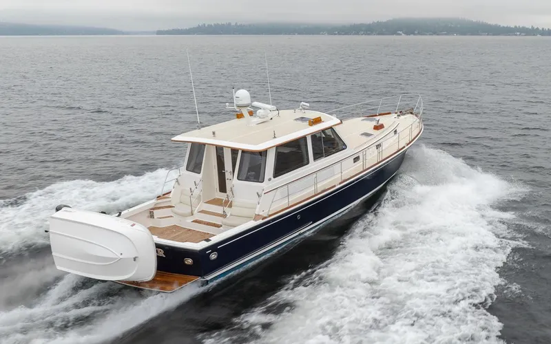 Best Ever (name Reserved) Yacht Photos Pics Starboard Stern Running Profile