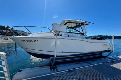 Boston Whaler 285 Conquest
