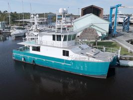 2006 58' Custom-Bear Cat Marine Catamaran Alva, FL, US