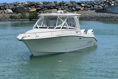 Hydra-Sports 3500VX