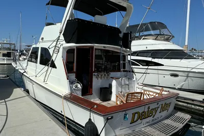 Ocean Yachts Sport Fisherman Convertible