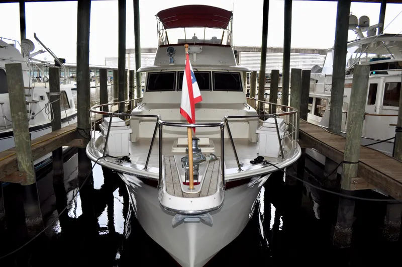 Mad Hatteras Yacht Photos Pics 
