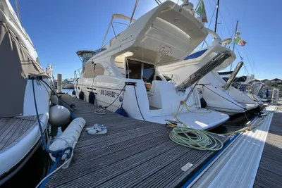 2006 Azimut 46E versione 2 cabine