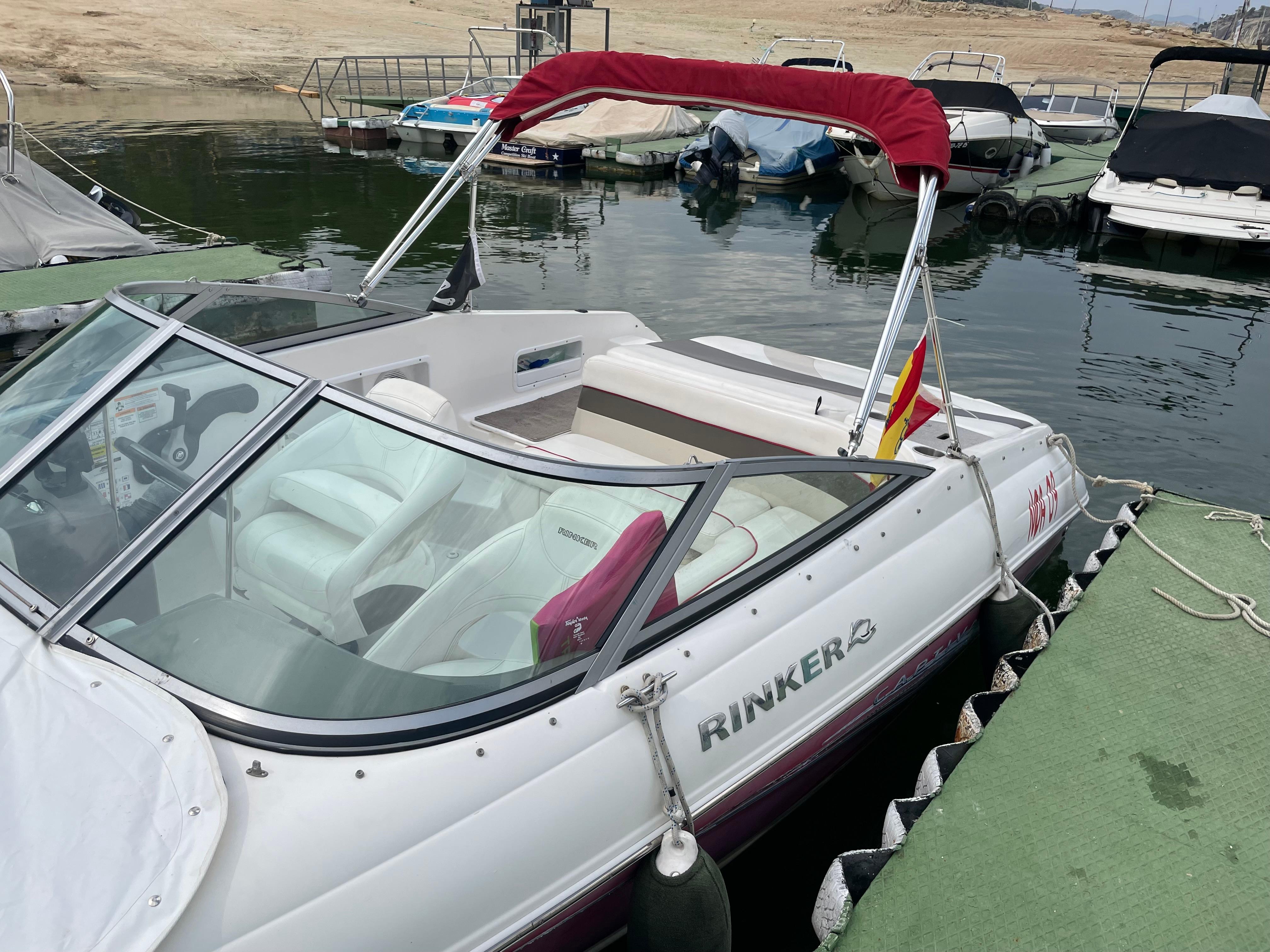 Used 2010 Rinker 192 Captiva - Madrid 