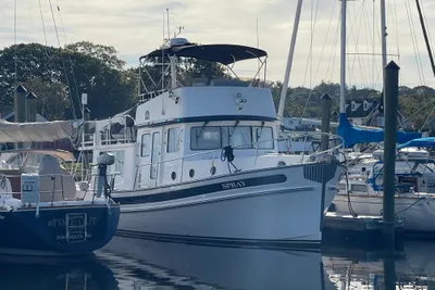 Nordic Tug 39 Flybridge