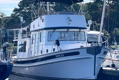 Nordic Tug 39 Flybridge