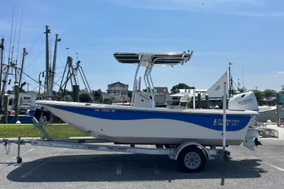 Carolina Skiff 19 LS