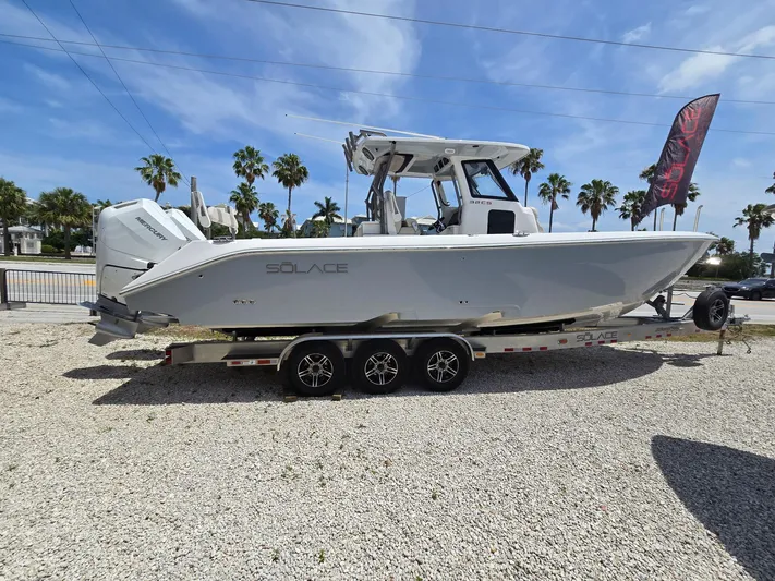 Dealer Demo! 32 #40 Yacht Photos Pics 