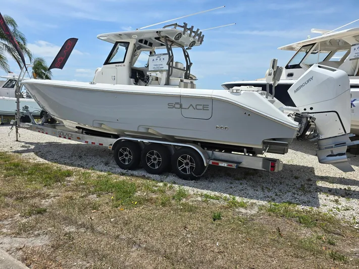 Dealer Demo! 32 #40 Yacht Photos Pics 