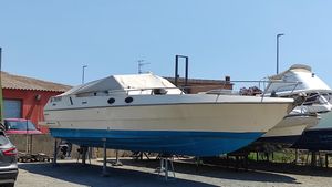 1987 Ilver Cymawa 35
