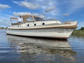 2020 Interboat Intercruiser 28 Cabrio